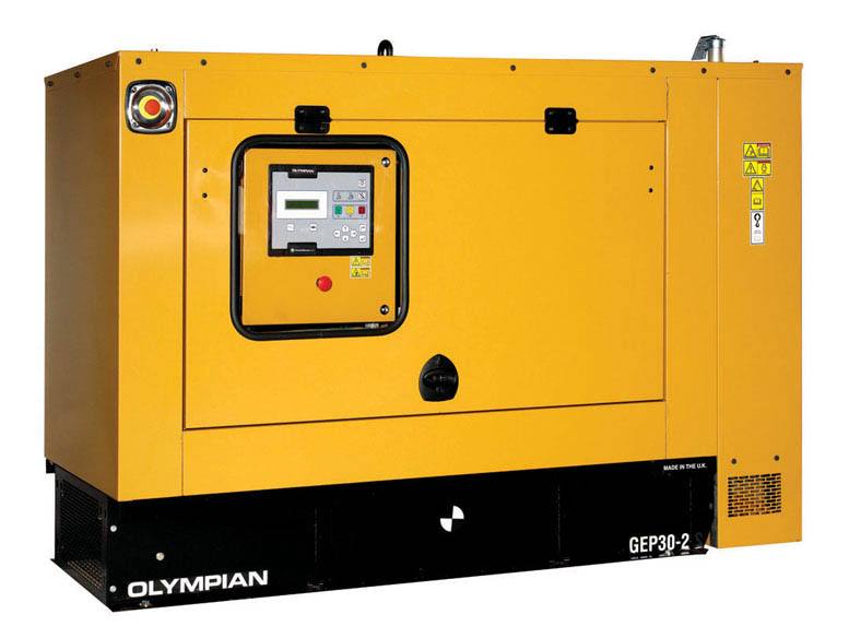 循化要知道的静音发电机租赁的优点