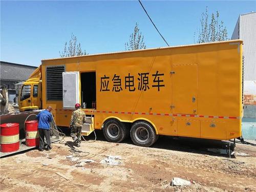 循化发电车租赁-教您挑选发电机哪些技巧可以掌握使用