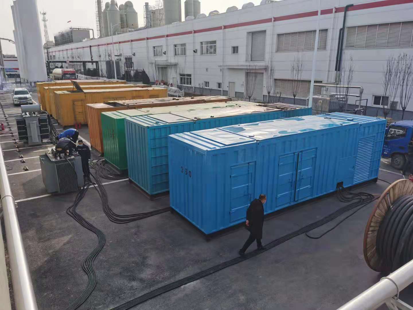 循化出租发电机-柴油发电机组三相采用什么接法