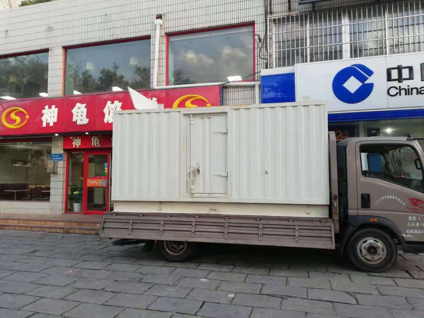 循化出租发电机-柴油发电机组错误的启动方式