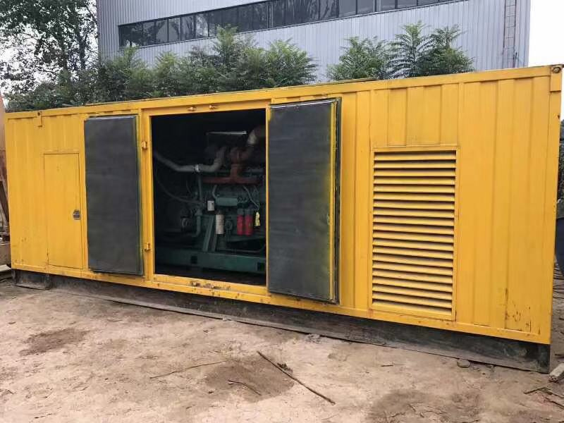 循化柴油发电机组滤清器内充满机油但压力不足如何进行故障排查？