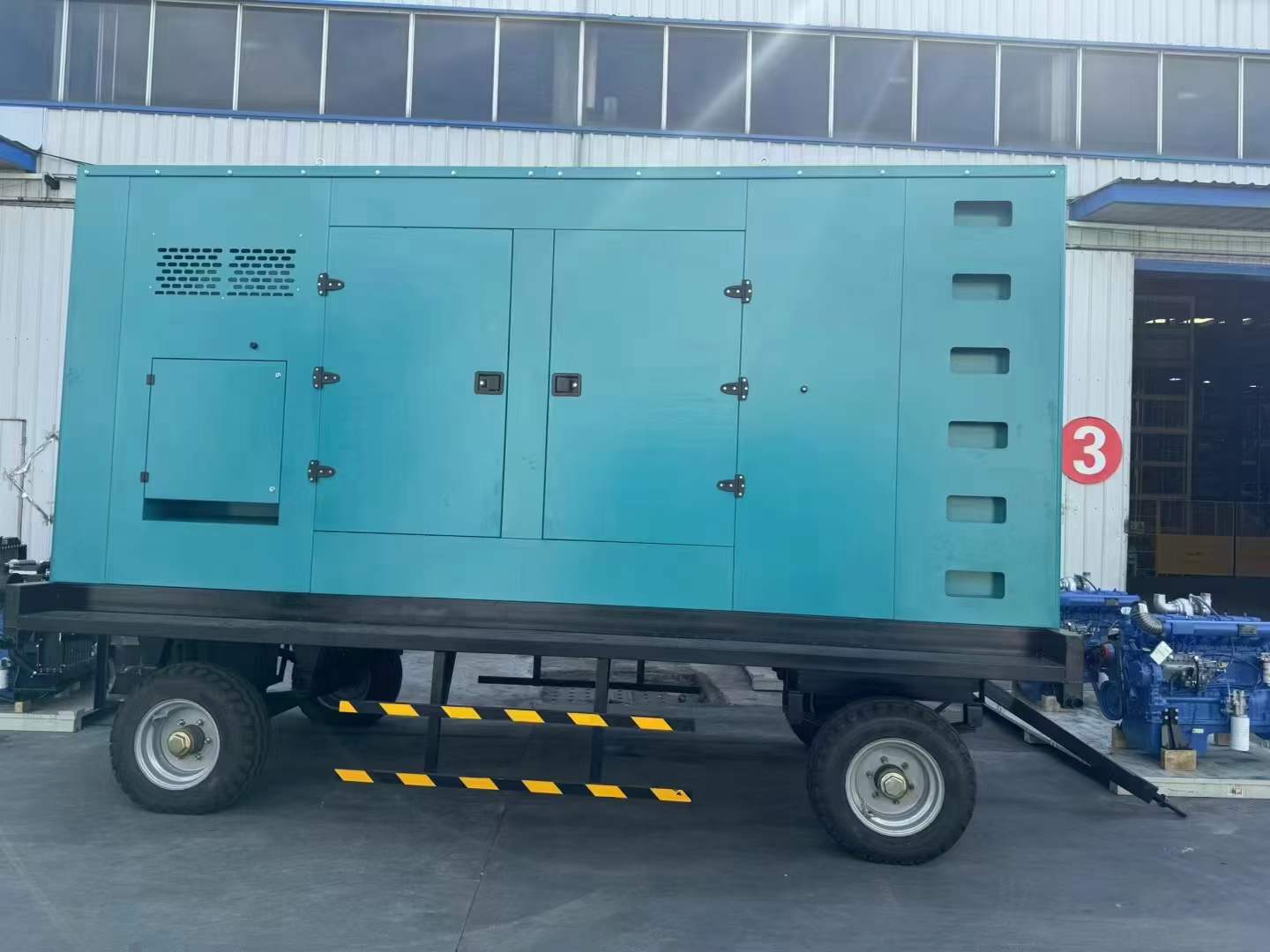 循化发电机租赁提高发电机性能的具体措施有哪些？