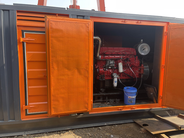 循化哪些因素会影响 200KW 柴油发电机的燃油消耗率？