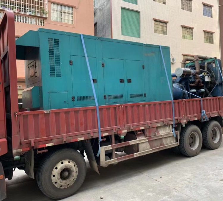 循化如何在不同负载率下确保 400KW 柴油发电机组的正常运行？