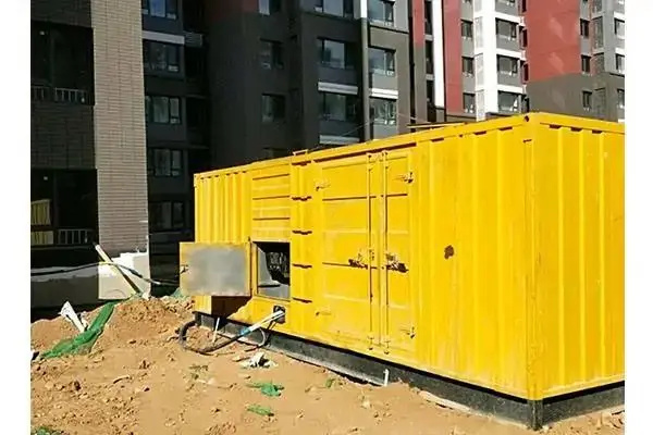 循化发电机租赁中燃油压力过低会对发动机的哪些部件造成损坏？