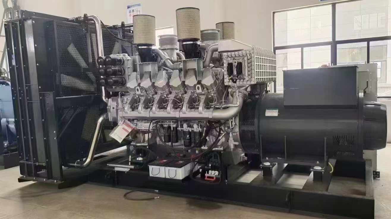 循化800KW柴油发电机组可以带动多少kw的设备？