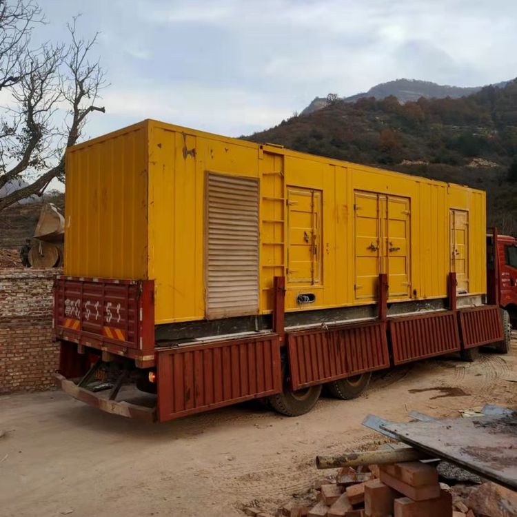 循化200kW 发电机组在带电阻性负载时，输出功率会受到哪些因素的影响？
