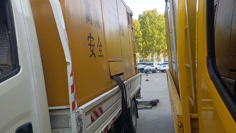 循化如何判断柴油发电机组和UPS电源的切换时间是否符合要求？