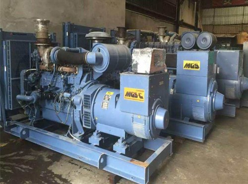 循化不同品牌的柴油发电机组冷却液可以混用吗？